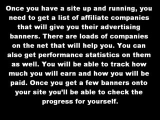 Basic Affiliate Internet Marketing