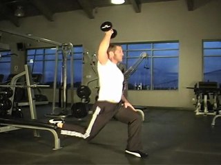 ABDOMINATION - Exercise: "STATUE OF LIBERTY" - Fitness Video