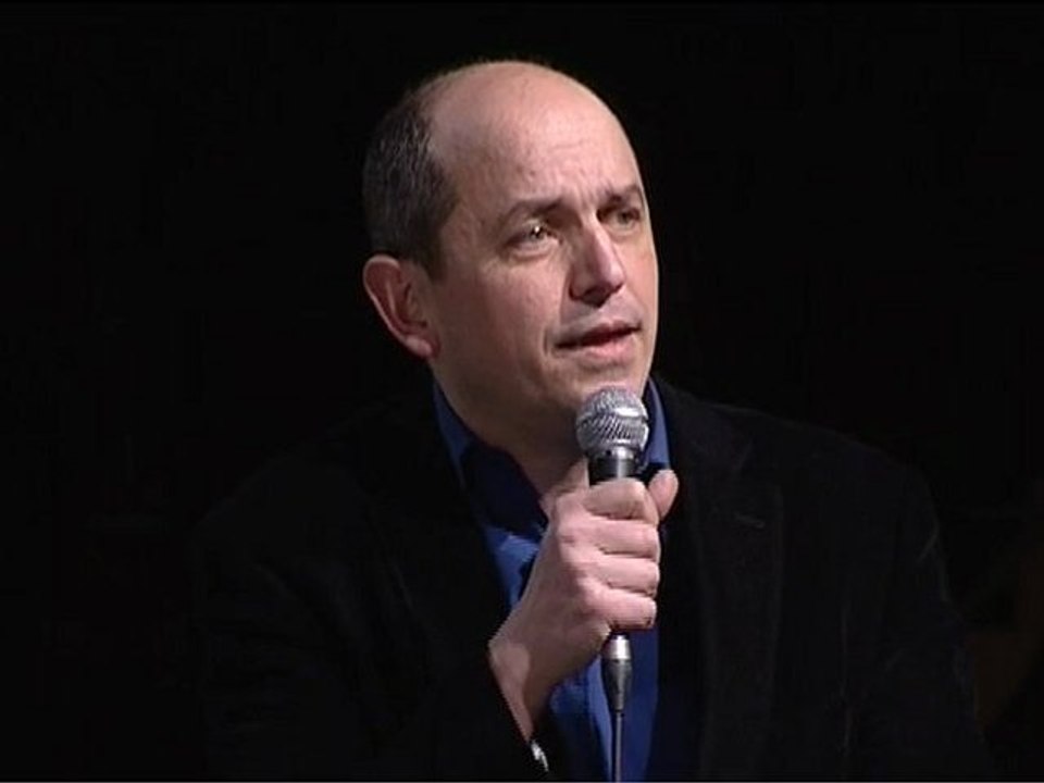 Meeting Europe Ecologie : Pierre Larrouturou