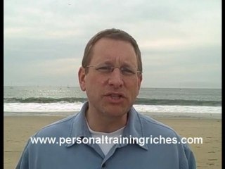 Personal Training Business Money Making Tip