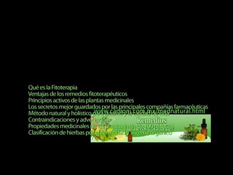 remdios contra la obesidad, depresión, ansiedad...