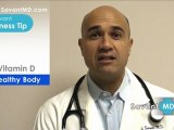 SavantMD: Vitamin-D ~ Health and Wellness