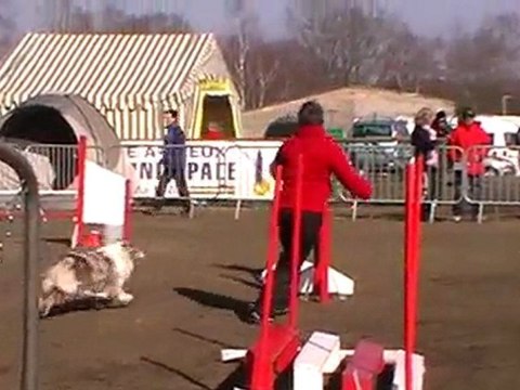 2ème degré abys Dreux