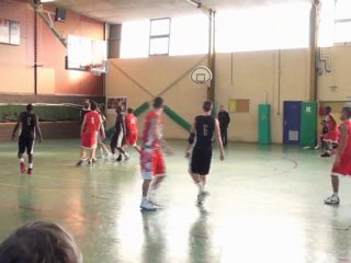 CF 2eme phase RCB Vs Espé 7-03-2010