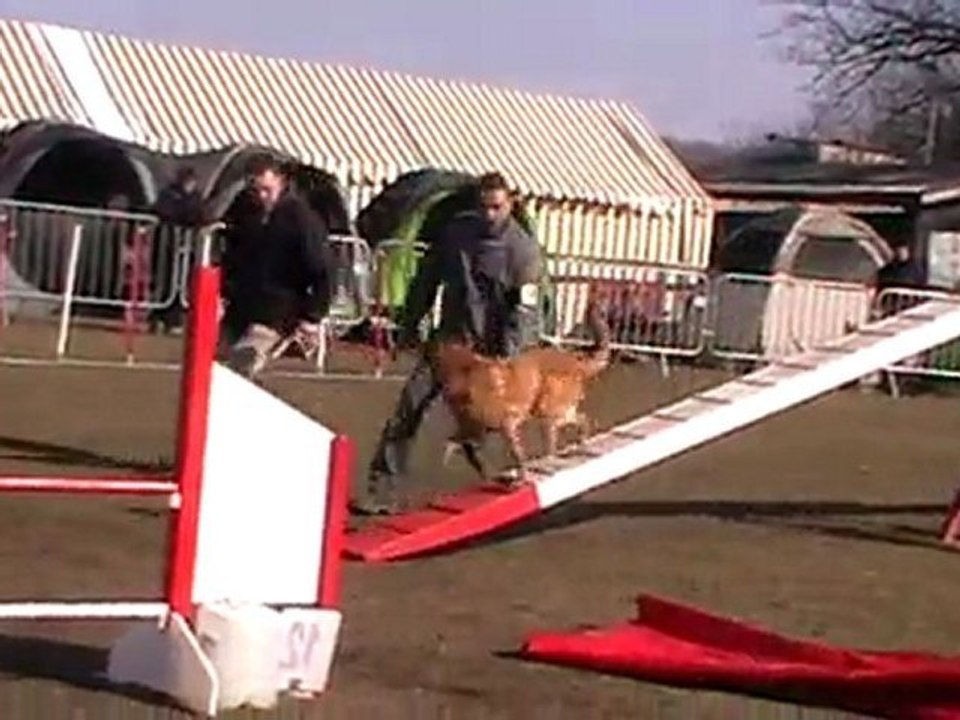 2ème degré raya Dreux