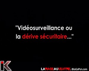 Vidéosurveillance dans la cour de récré, derive sécuritaire?