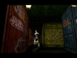 Atharax Inglis Directed By ScALp Zebberman on Second Life