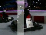 Welcome on Ice Karting