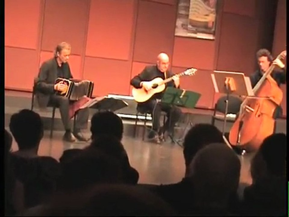 Trio Malevos - Festival guitare Lausanne - 1er juin 2008