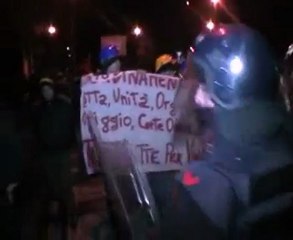 Sciopero 3 alla GLS di Cerro al Lambro (parte 2)