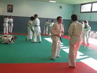 cour de gournay le 06.03 3 eme combat contre Mathieu!!!