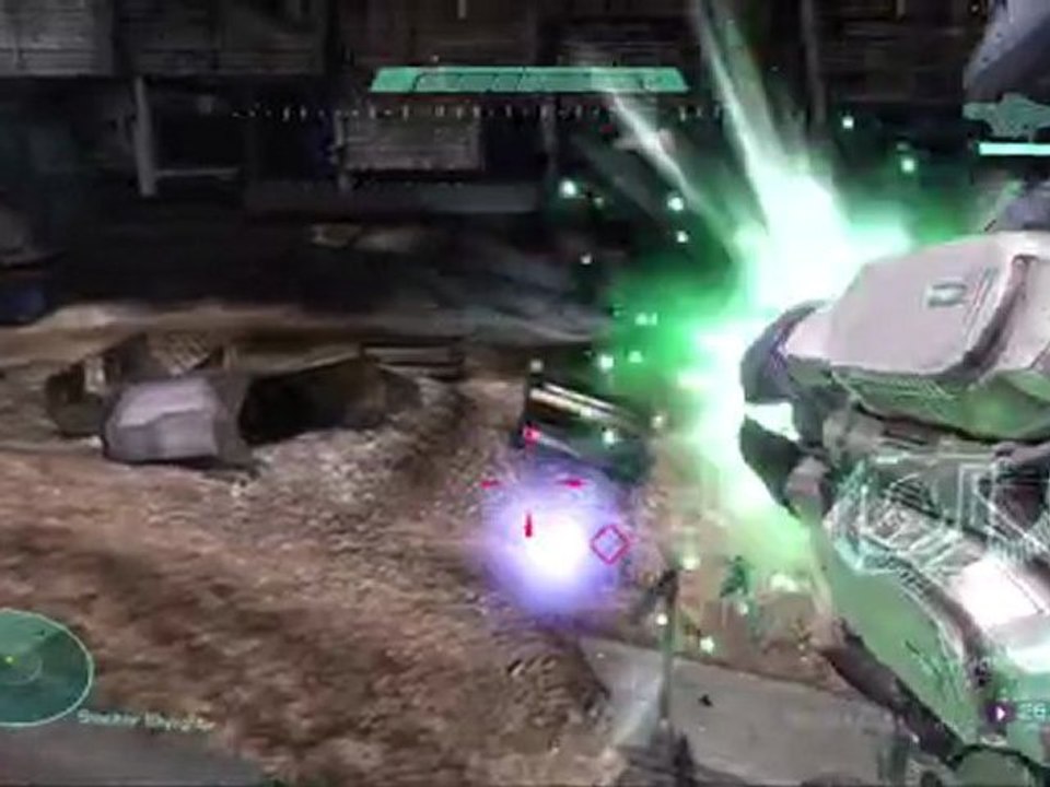 Halo Reach Multiplayer Trailer