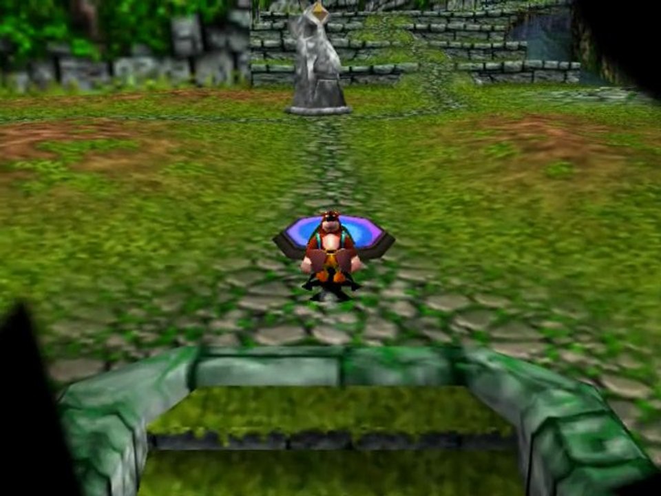 Banjo Tooie [14] _ Le dragon