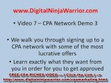 Best CPA Affiliate Network