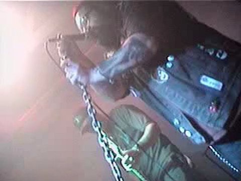 DEAD LAZLOS PLACE Punk Metal Alternative flashrock live