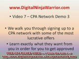 CPA Affiliate Networks