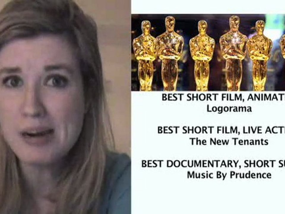 Oscars 2010 Winners: Sandra Bullock, The Hurt Locker ...