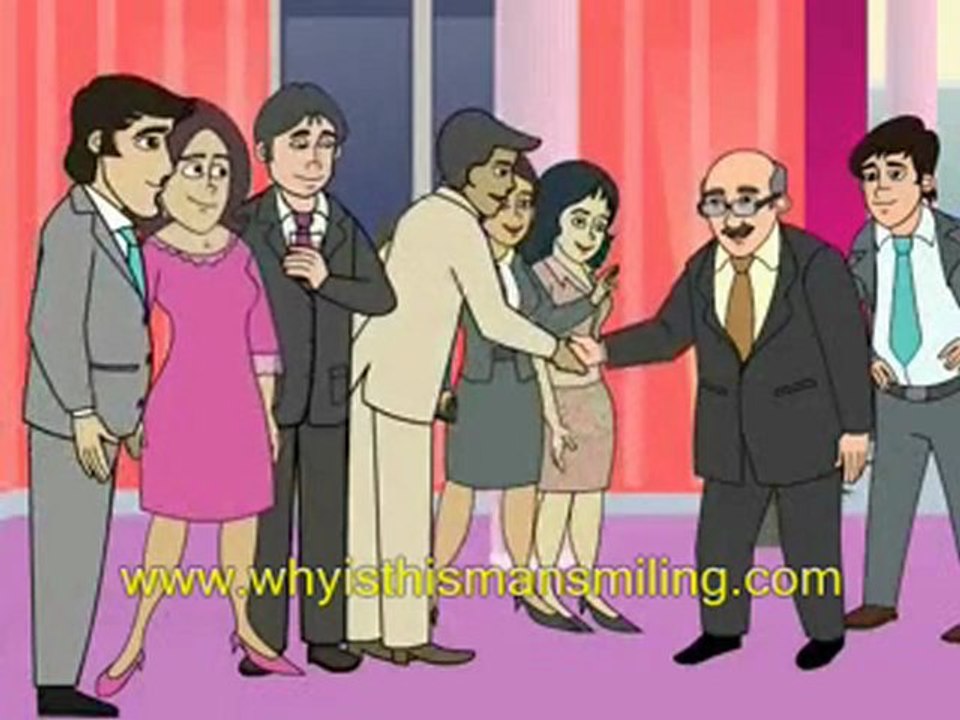 The School Reunion - Episode 9