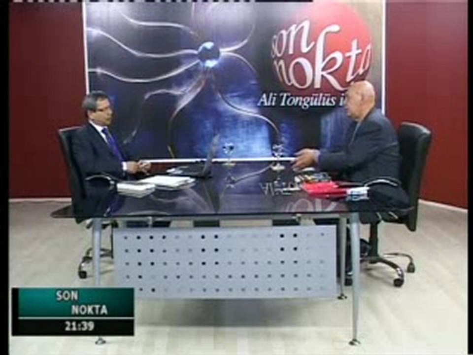 YILMAZ DİKBAŞ - 13.12.2008 - SON NOKTA 1.BÖLÜM