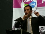 François Bonneau Benoît Hamon Meeting Blois (16)