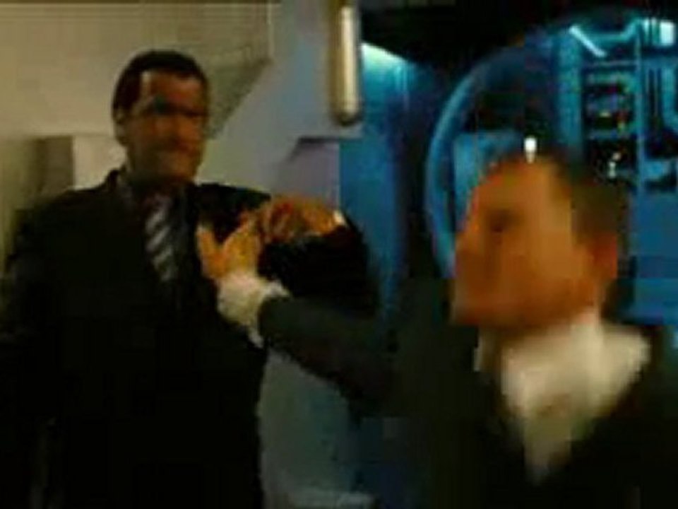 Mercenary for Justice