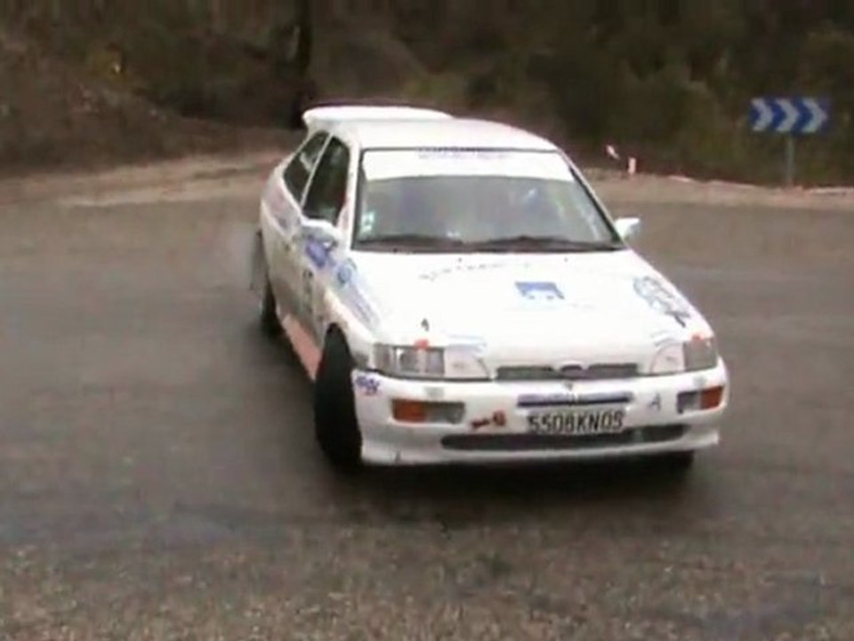 rallye de vaison 2010 partie 2