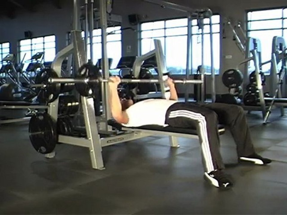 ABDOMINATION - Exercise: "ONE-SIDED PIMP-SLAP" - Fitness Vid
