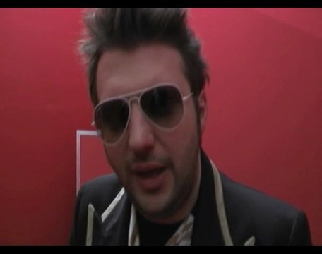 Victoires de la musique: Helmut Fritz (coulisses)