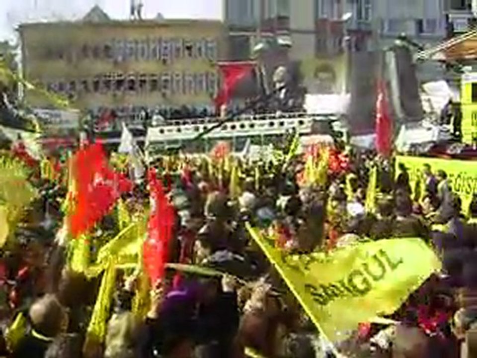 07 Mart TDH Tekirdağ Mitingi 040