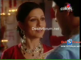 Aise karo Na Vidaa ] - 8th March 2010 Video  - pt1