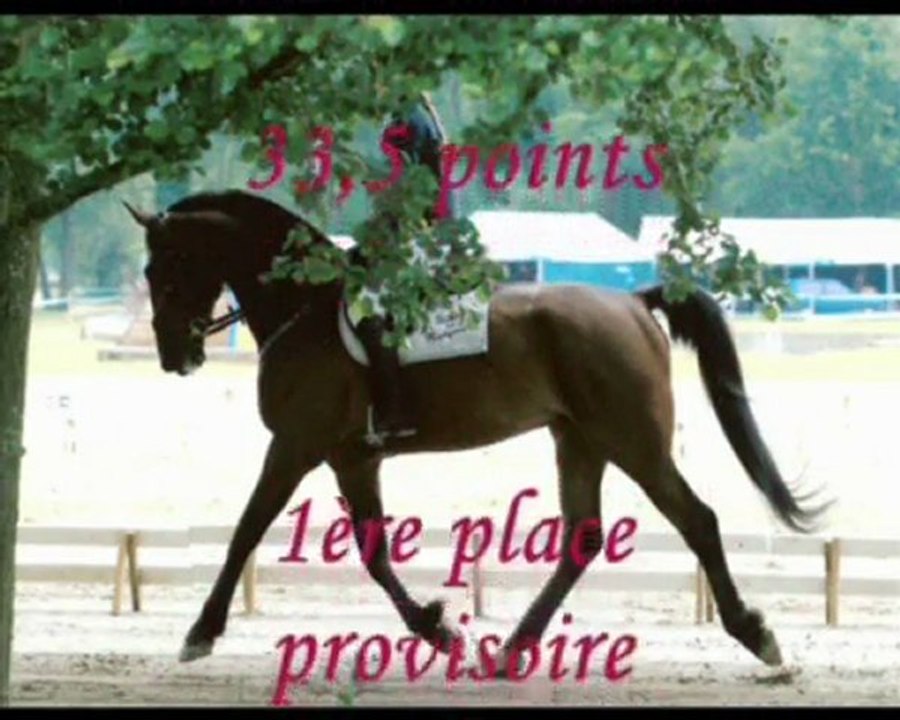 CCE Fontenay sur Eure Cycle libre 1ère année 5ans du 6-6-09