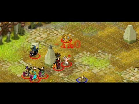 [Dofus] Eniripsa Exo lvl 17x Jiva