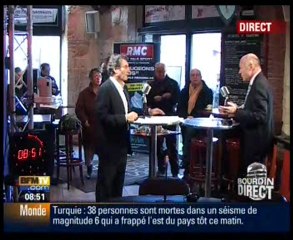 Rousset favorable à la LGV : "Il n'y a pas à discuter"