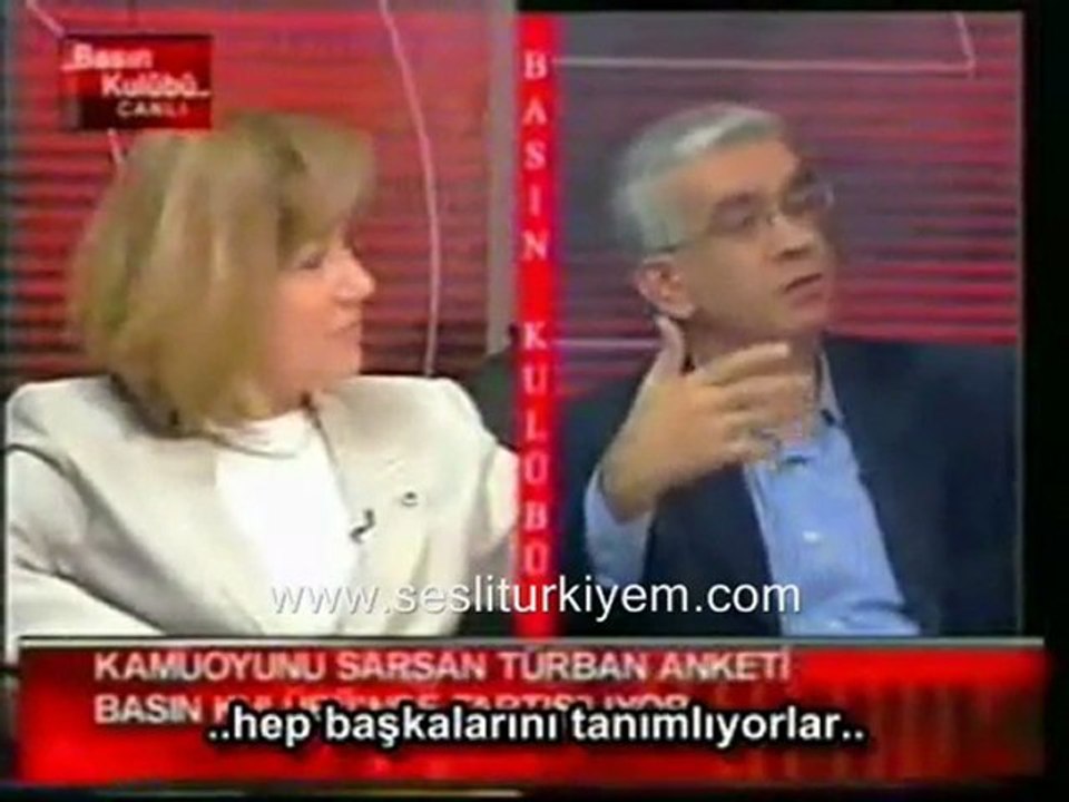 Türban yasağı hakkında ders