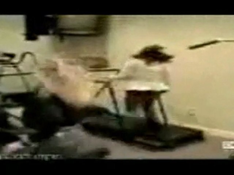 Compil enfants vs tapis de course