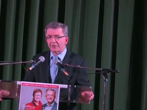 François Bonneau François Hollande Meeting Chartres (8)