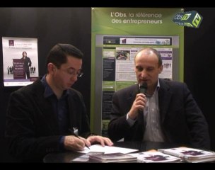 Interview Thierry Rousset - Franchise Subway