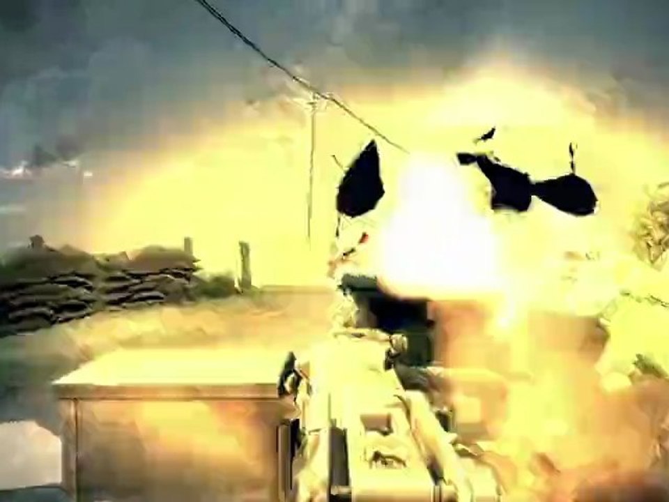 Battlefield Bad Company 2 - Starting Block 2/2 - PS3/Xbox360