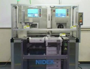 NIDEK AES-15000 - Advanced Eyeglass Lens Cutting System | Opto.com.tr