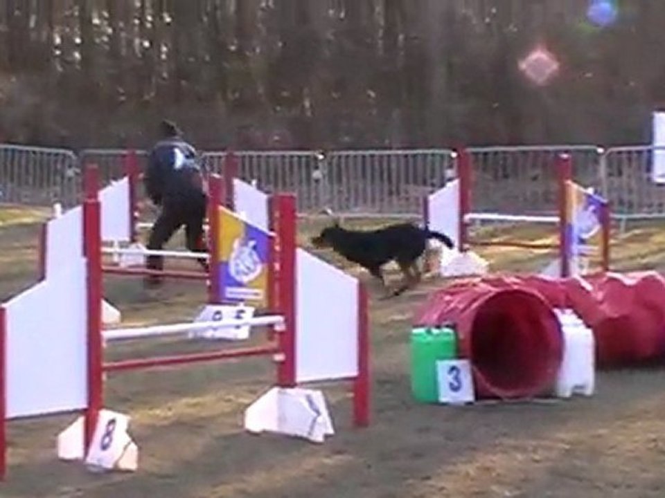 jump Véga Dreux
