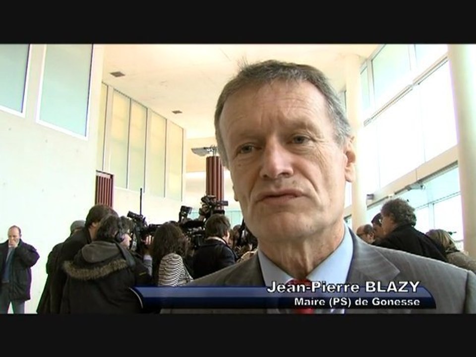 Le terrain du crash du Concorde en vente à Gonesse