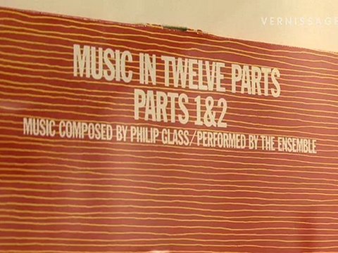 Vinyl, Records and Covers by Artists / La Maison Rouge, Paris / Interview with Guy Schraenen