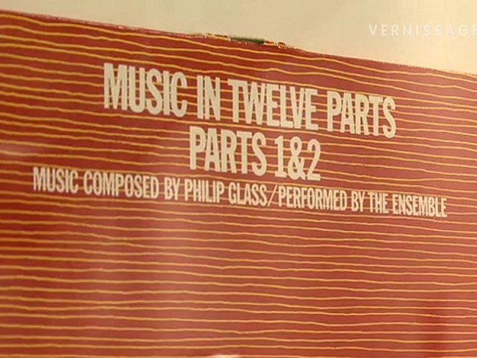 Vinyl, Records and Covers by Artists / La Maison Rouge, Paris / Interview with Guy Schraenen