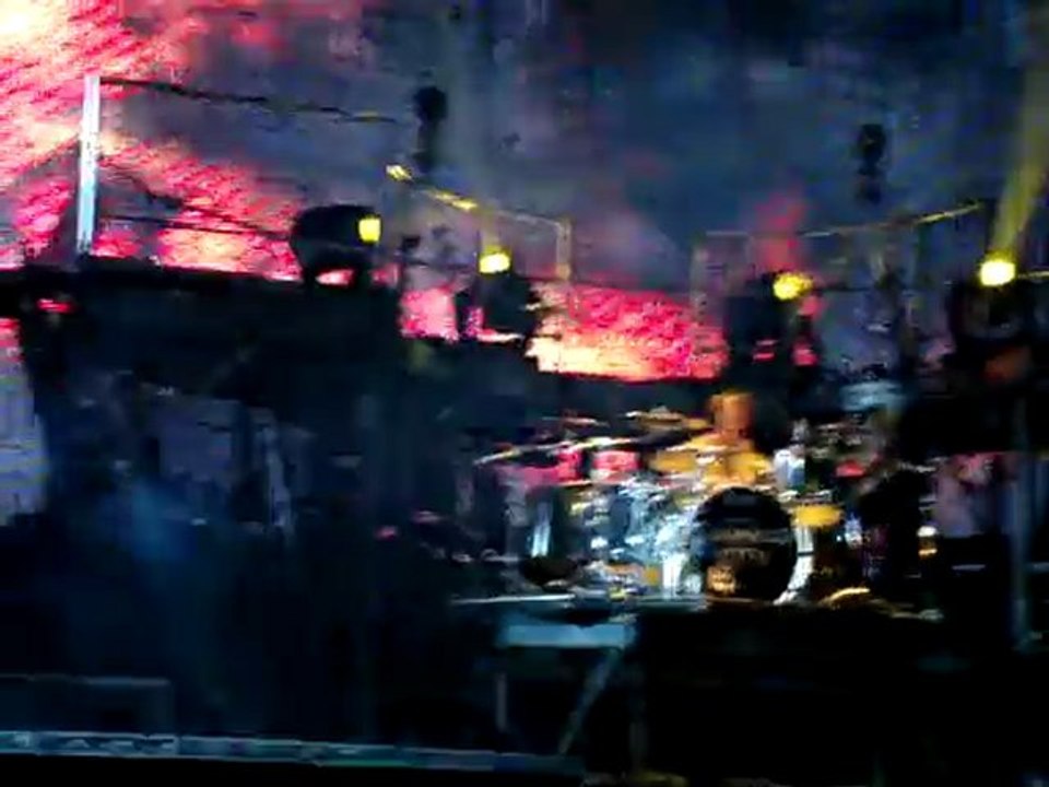 Tokio hotel - Sonnesystem (26-02-2010 Oberhausen)