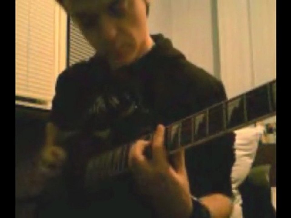 Killswitch Engage - Rose of Sharyn (cover)