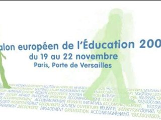 Salon européen de l'Éducation 2009