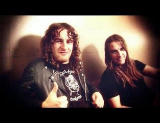 🎸 Exclusive Interview with Airbourne in Paris – Dive into 'No Guts. No Glory'!