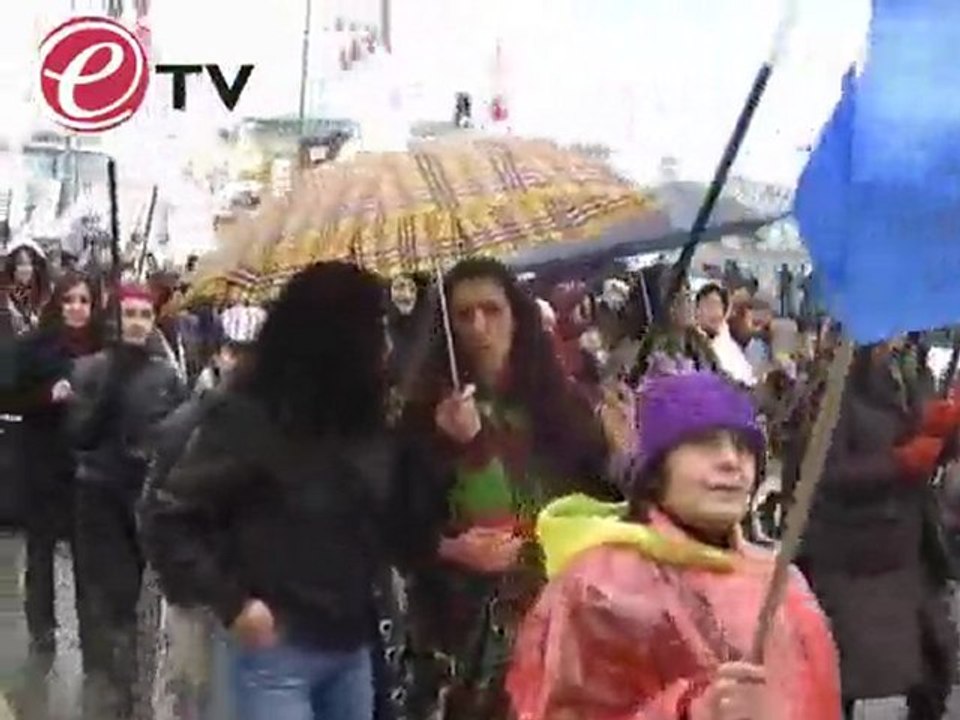 8 Mart 2010 Kadiköy / Istanbul