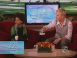 4 Year-Old Hip Hop Dancer Miles Brown On Ellen Show 10-20-20
