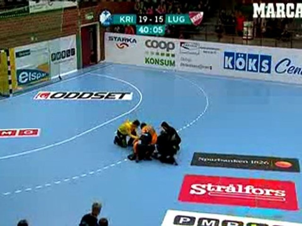 Erik Dokka Haug injury